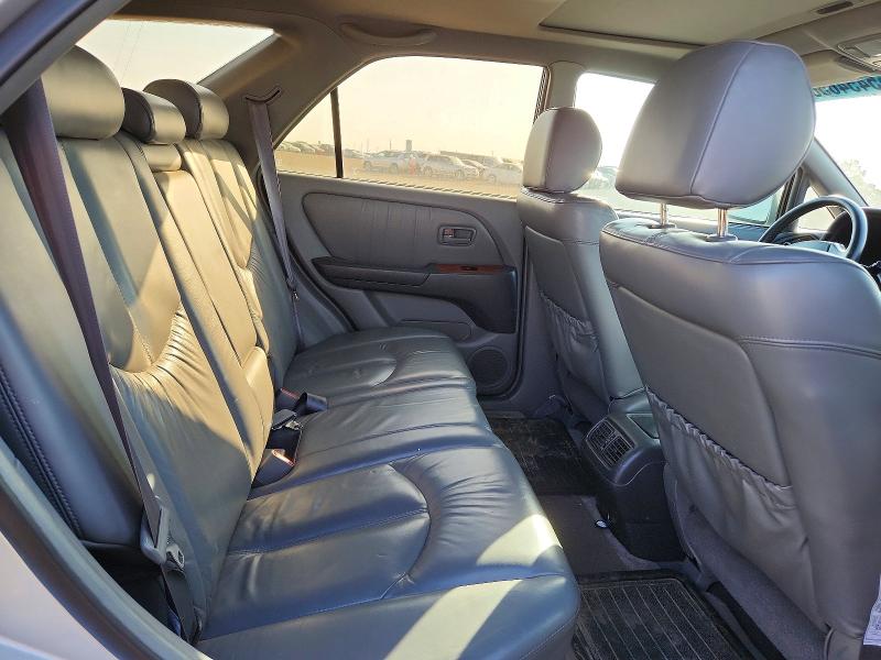 Продажа на аукционе авто 1999 Lexus Rx, vin: JT6HF10U9X0068504, номер лота: 55454656