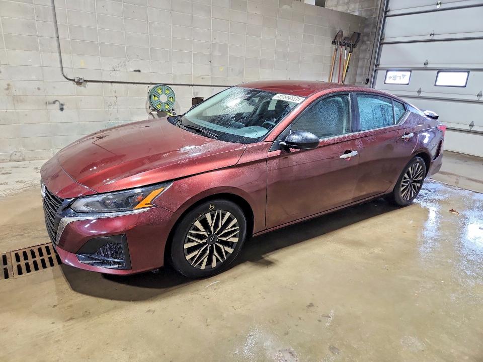 Auction sale of the 2024 Nissan Altima, vin: 1N4BL4DV6RN317638, lot number: 54652996