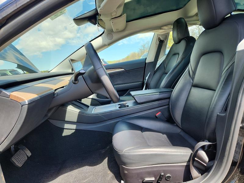Продажа на аукционе авто 2023 Tesla Model 3, vin: 5YJ3E1EA3PF481122, номер лота: 52835626