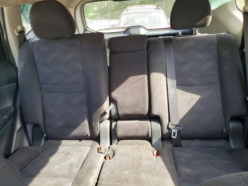 Aukcja sprzedaży 2015 Nissan Rogue, vin: KNMAT2MT6FP547513, numer aukcji: 54135146