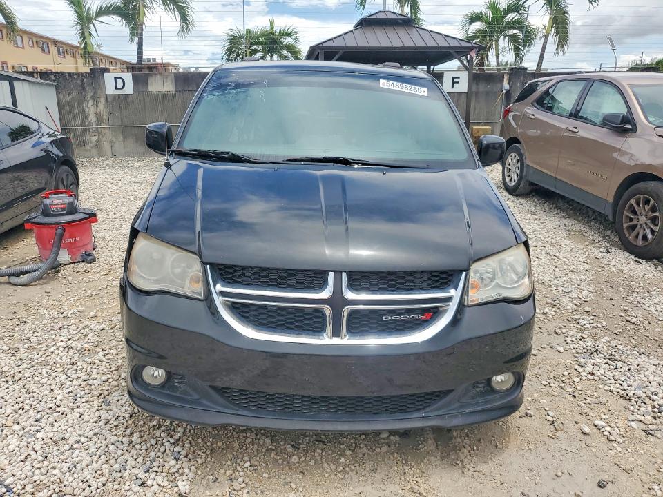 Продажа на аукционе авто 2017 Dodge Grand Caravan, vin: 2C4RDGCGXHR589945, номер лота: 54898286