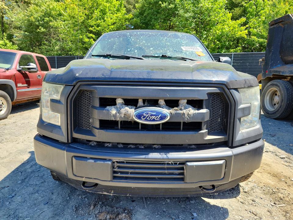 Продажа на аукционе авто 2015 Ford F150, vin: 1FTEW1EF9FKE66577, номер лота: 53446806