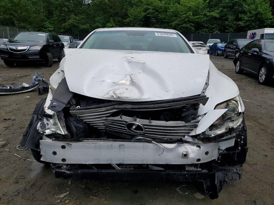 Aukcja sprzedaży 2007 Lexus Ls, vin: JTHBL46F675015231, numer aukcji: 51649646