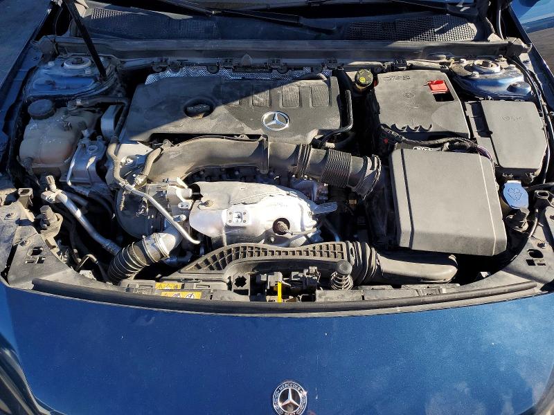 Продаж на аукціоні авто 2020 Mercedes-benz Cla, vin: WDD5J4GBXLN057059, номер лоту: 53834506