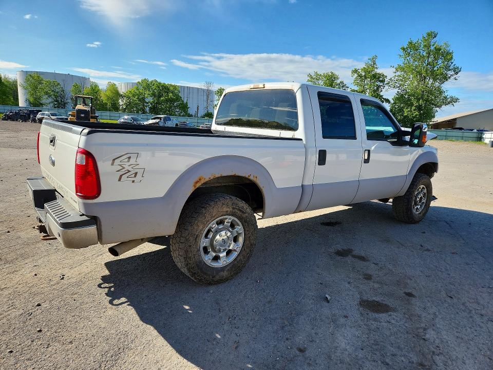 Продажа на аукционе авто 2016 Ford F250, vin: 1FT7W2B63GEB10127, номер лота: 54672486