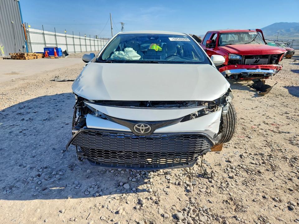 Aukcja sprzedaży 2019 Toyota Corolla Hatchback, vin: JTNK4RBE5K3020784, numer aukcji: 52546286