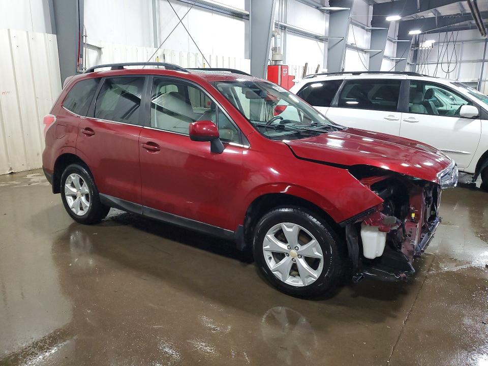 Продажа на аукционе авто 2016 Subaru Forester, vin: JF2SJAHC0GH513515, номер лота: 52851646