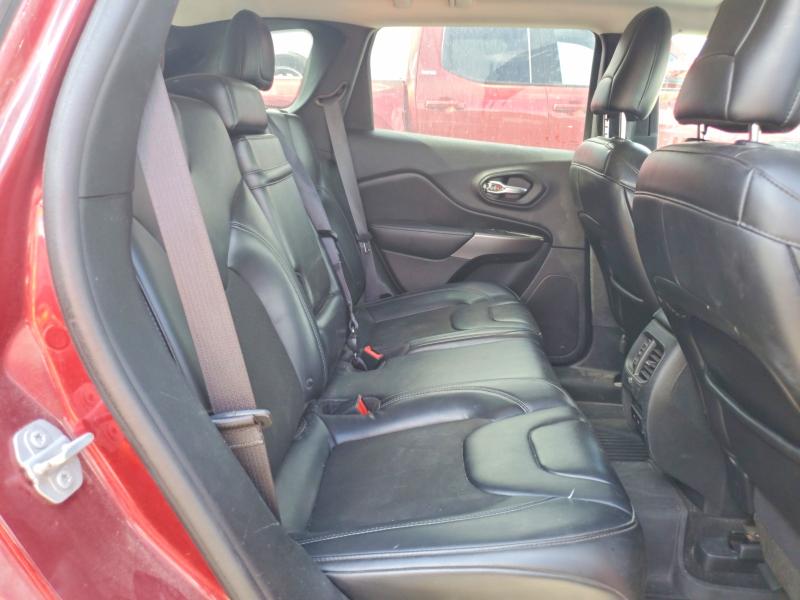 Aukcja sprzedaży 2019 Jeep Cherokee, vin: 1C4PJLLB4KD366288, numer aukcji: 53693876