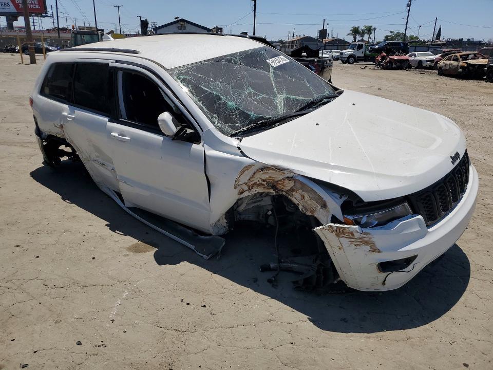 Aukcja sprzedaży 2018 Jeep Grand Cherokee, vin: 1C4RJEAG8JC323113, numer aukcji: 54158726