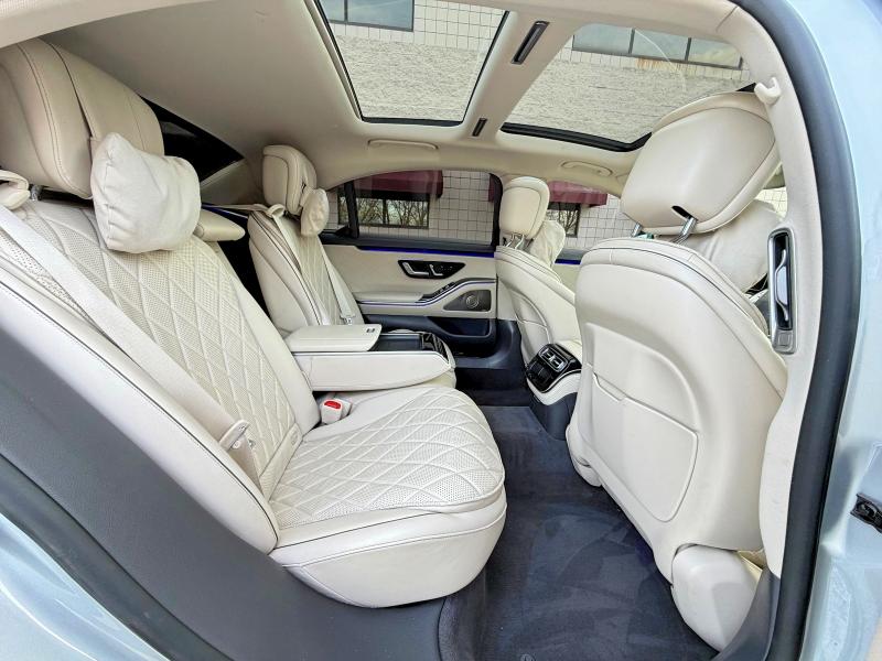 Продаж на аукціоні авто 2021 Mercedes-benz S, vin: W1K6G7GB1MA018793, номер лоту: 52103166