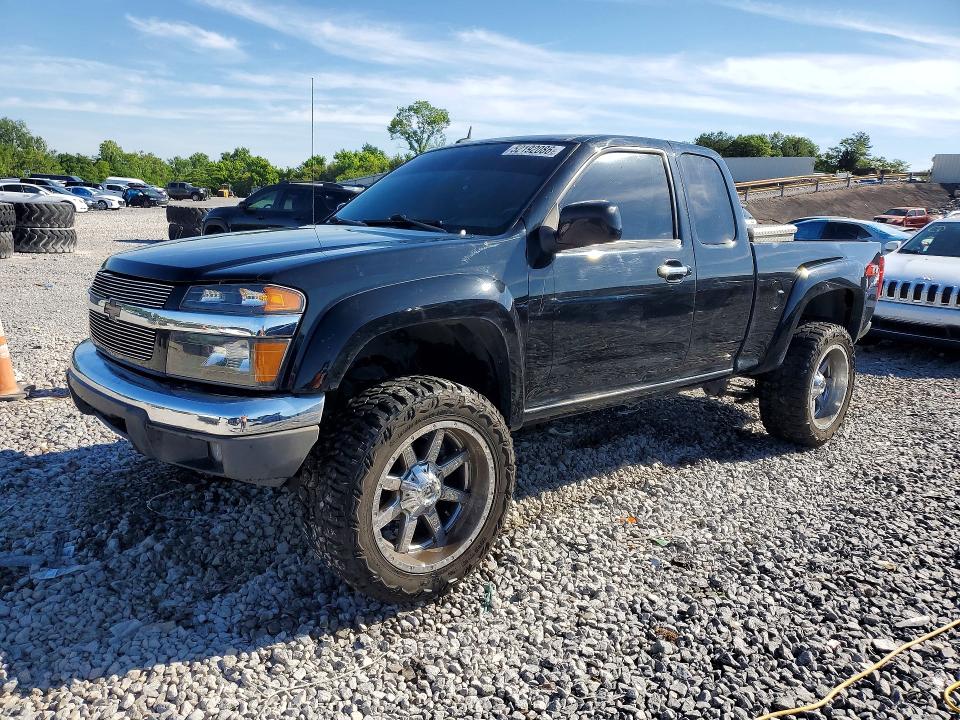 Auction sale of the 2012 Chevrolet Colorado, vin: 1GCJSDFE0C8160992, lot number: 52192086