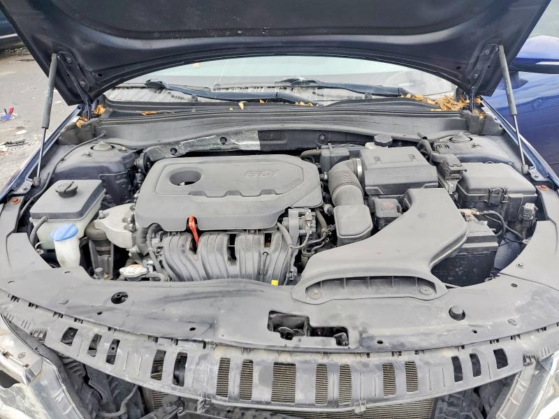 Aukcja sprzedaży 2017 Kia Optima, vin: 5XXGT4L33HG140301, numer aukcji: 54266426