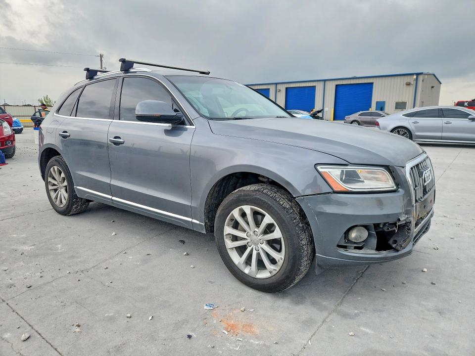 54302776 :رقم المزاد ، WA1C2AFP5GA103088 vin ، 2016 Audi Q5 مزاد بيع