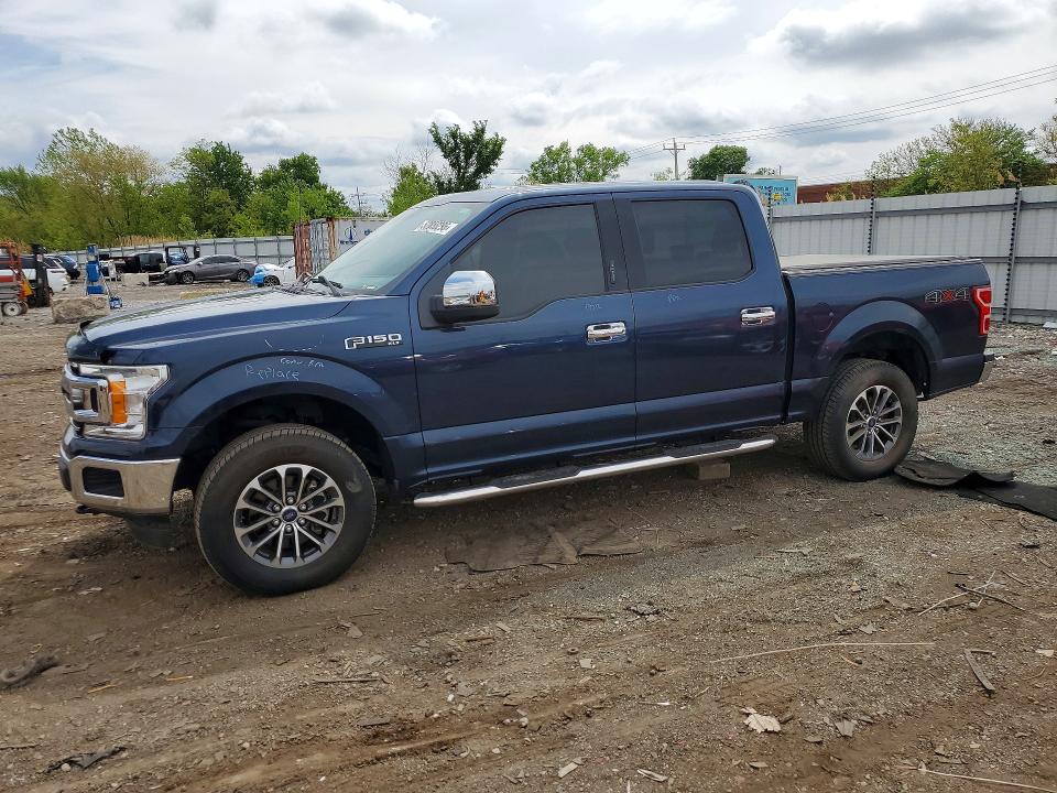Aukcja sprzedaży 2018 Ford F150, vin: 1FTEW1EG3JFC81418, numer aukcji: 52856296