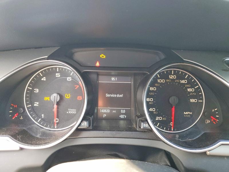 54669606 :رقم المزاد ، WAULFAFR3CA037496 vin ، 2012 Audi A5 مزاد بيع