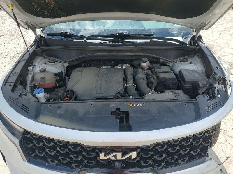Aukcja sprzedaży 2022 Kia Sorento, vin: 5XYRK4LFXNG086492, numer aukcji: 53257826
