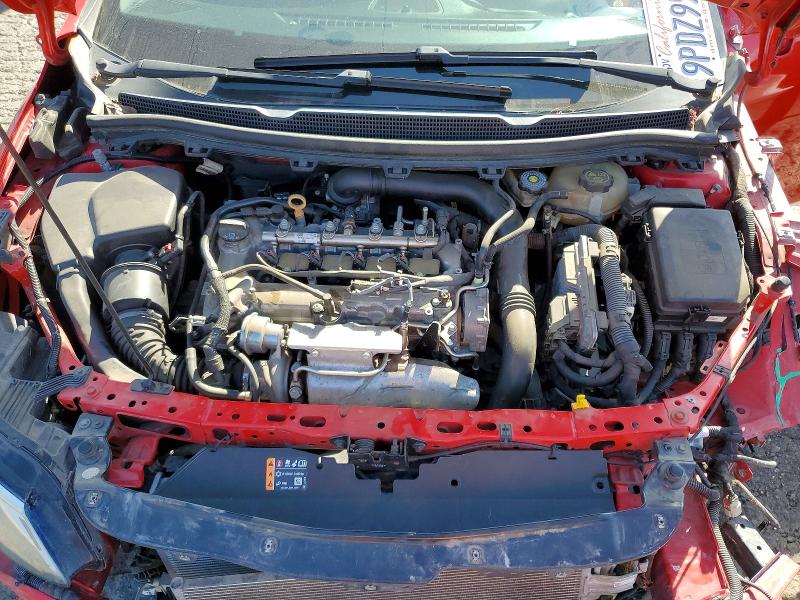 Продаж на аукціоні авто 2017 Chevrolet Cruze, vin: 1G1BF5SM9H7240065, номер лоту: 55029096