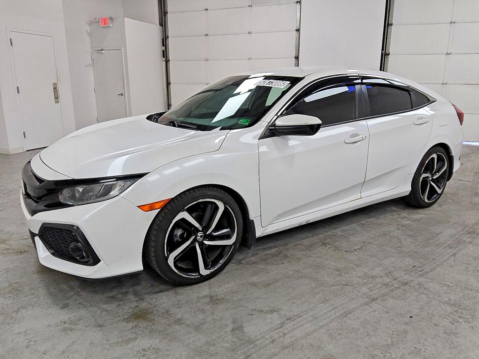 Продаж на аукціоні авто 2020 Honda Civic, vin: 2HGFC2F84LH572457, номер лоту: 52873086