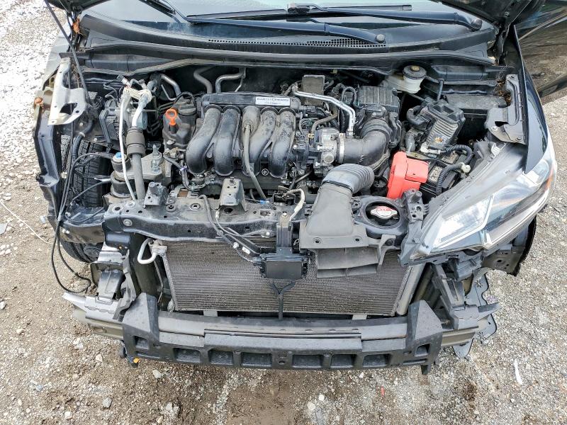 54762846 :رقم المزاد ، 3HGGK5H87KM747659 vin ، 2019 Honda Fit مزاد بيع
