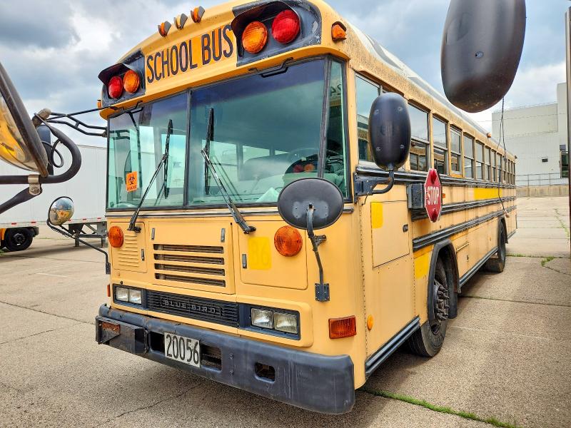 2006 Blub School Bus მანქანა იყიდება აუქციონზე, vin: 1BABHCKA56F235048, აუქციონის ნომერი: 52383466