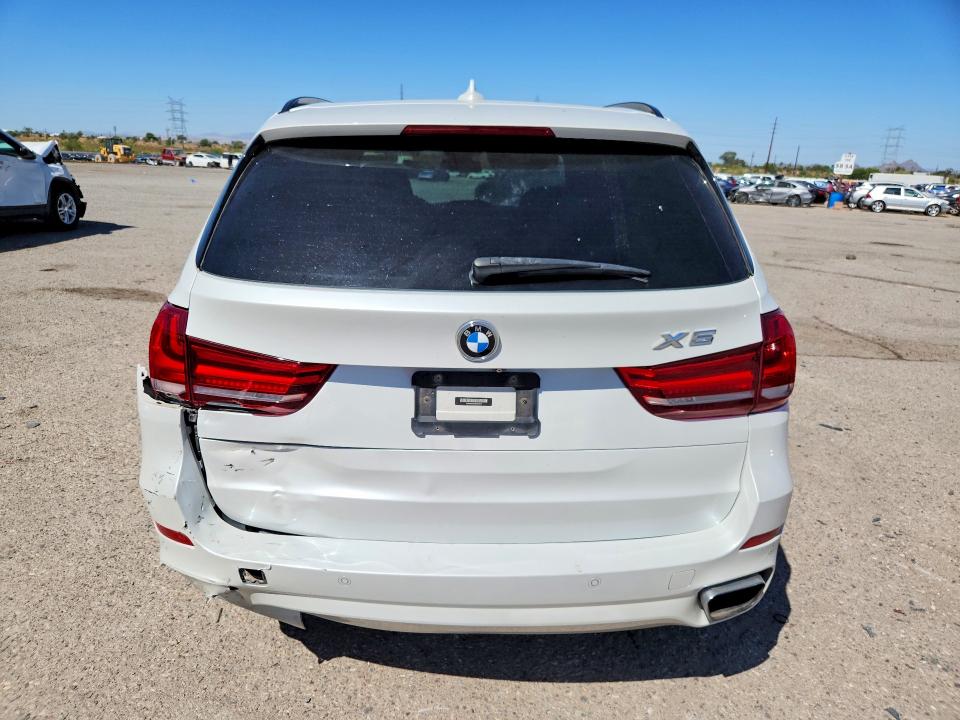 Продажа на аукционе авто 2018 Bmw X5, vin: 5UXKR6C50J0U14212, номер лота: 54456006