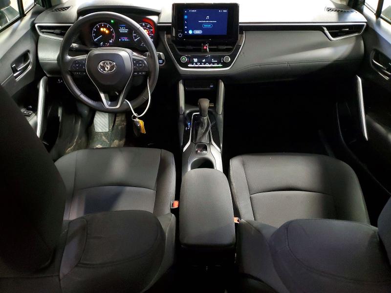 Продаж на аукціоні авто 2023 Toyota Corolla Cross, vin: 7MUCAABG6PV044091, номер лоту: 52544056