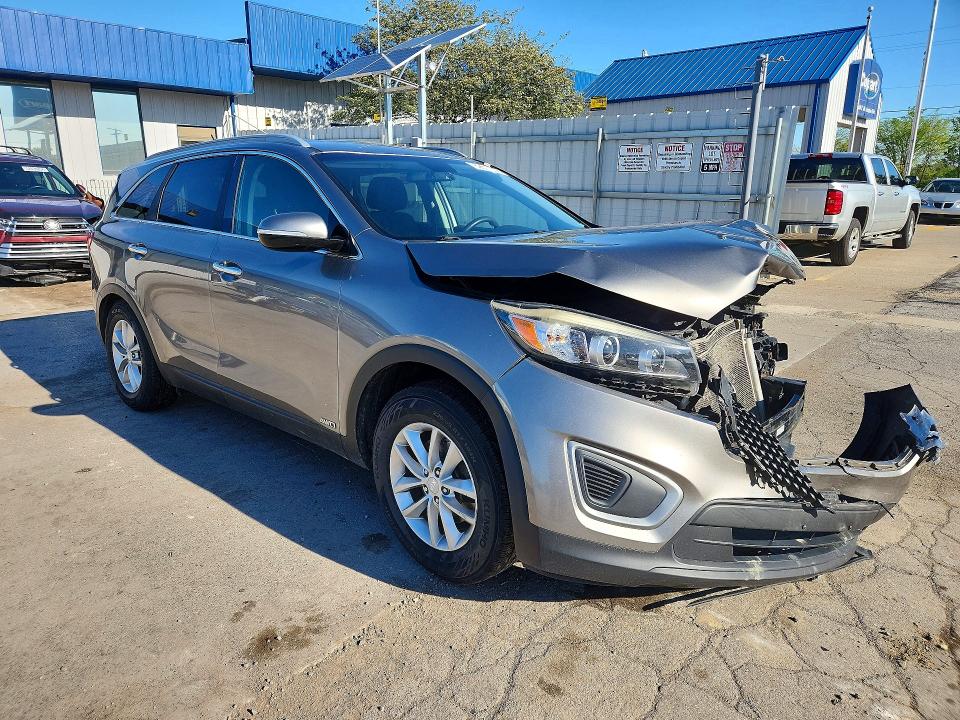 Aukcja sprzedaży 2016 Kia Sorento, vin: 5XYPGDA39GG148193, numer aukcji: 52611536