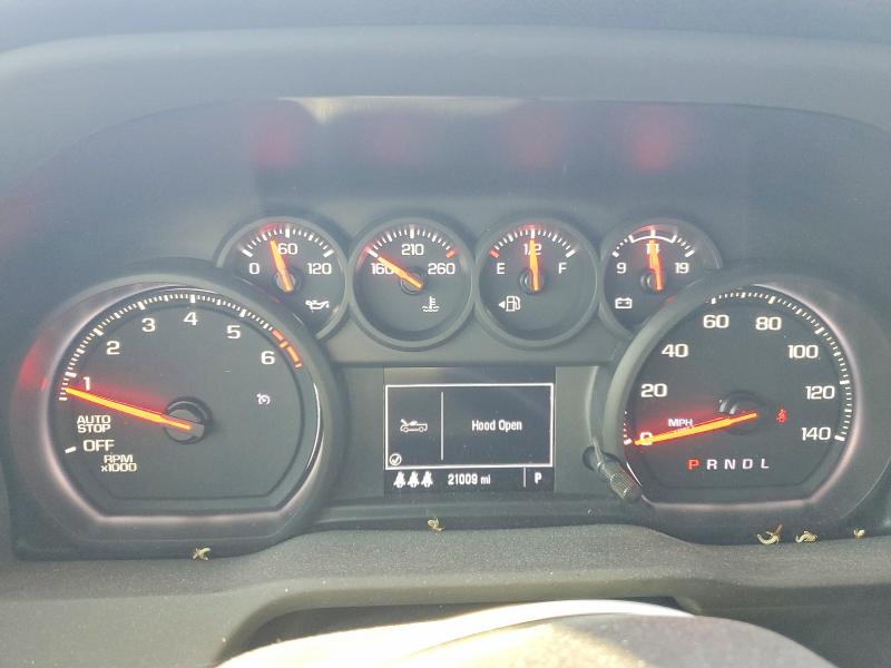 54351976 :رقم المزاد ، 3GCPDCEK6RG398578 vin ، 2024 Chevrolet Silverado مزاد بيع