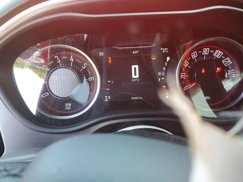2022 Dodge Challenger მანქანა იყიდება აუქციონზე, vin: 2C3CDZJG7NH159655, აუქციონის ნომერი: 52997496