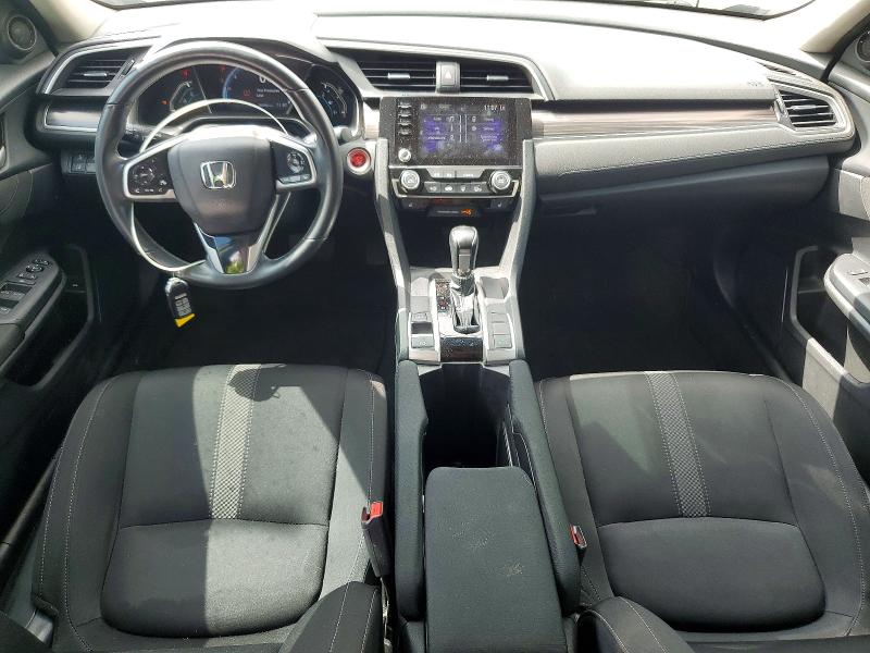 Продажа на аукционе авто 2020 Honda Civic, vin: 19XFC1F31LE023484, номер лота: 55058446