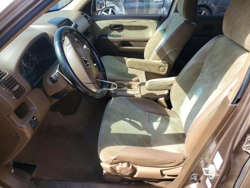 Aukcja sprzedaży 2002 Honda Cr-v, vin: JHLRD78872C072896, numer aukcji: 54417436