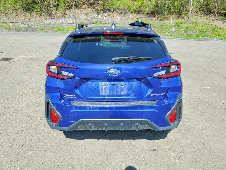 Aukcja sprzedaży 2025 Subaru Crosstrek, vin: 4S4GUHL61S3770092, numer aukcji: 52314536