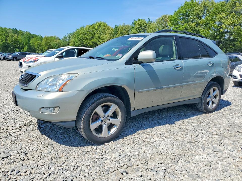 Продажа на аукционе авто 2008 Lexus Rx, vin: 2T2HK31U68C087402, номер лота: 54164576