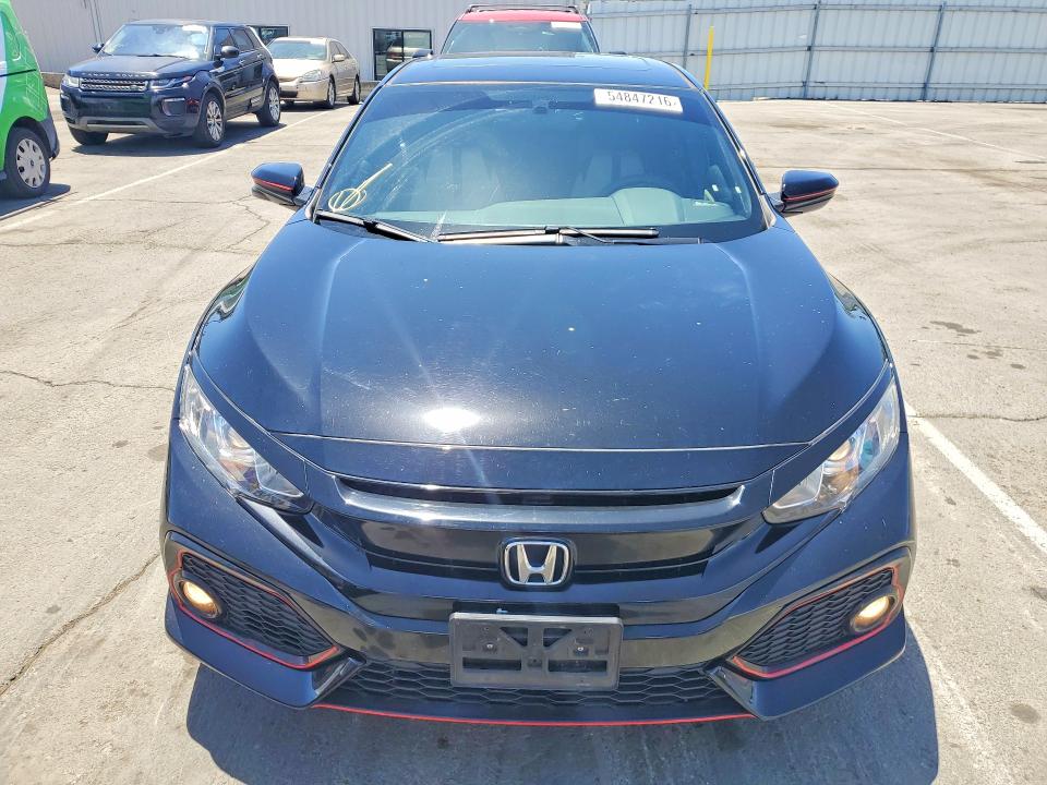 2017 Honda Civic მანქანა იყიდება აუქციონზე, vin: SHHFK7H56HU421150, აუქციონის ნომერი: 54847216