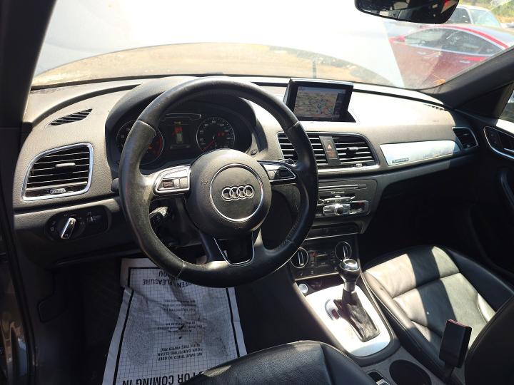 Aukcja sprzedaży 2016 Audi Q3, vin: WA1EFCFS6GR013415, numer aukcji: 52703266