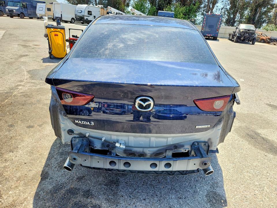 Продаж на аукціоні авто 2021 Mazda 3, vin: 3MZBPABL1MM250672, номер лоту: 53275756