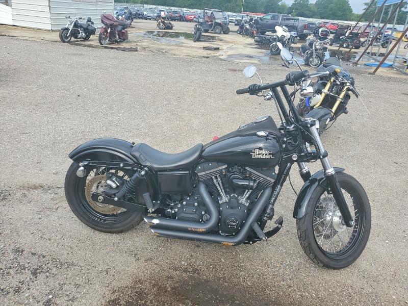 Продажа на аукционе авто 2015 Harley-davidson Fxdb, vin: 1HD1GXM12FC325072, номер лота: 53027316