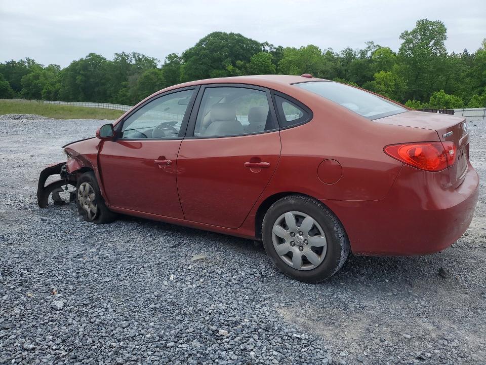 Aukcja sprzedaży 2008 Hyundai Elantra, vin: KMHDU46DX8U522710, numer aukcji: 51308106