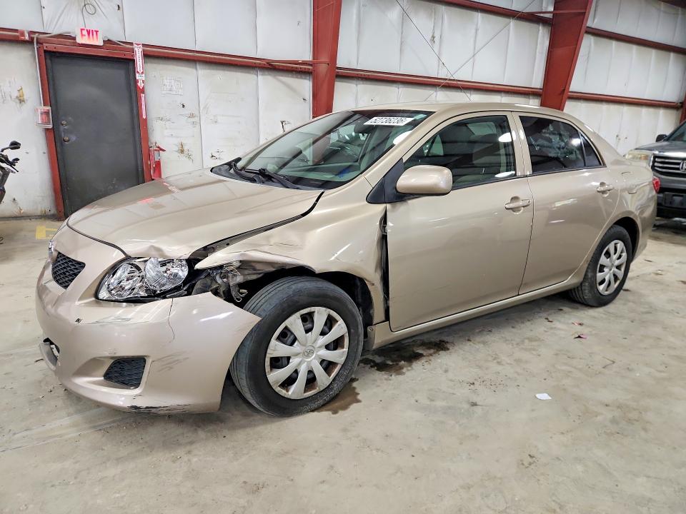 Продаж на аукціоні авто 2010 Toyota Corolla, vin: 2T1BU4EE0AC274248, номер лоту: 52736236