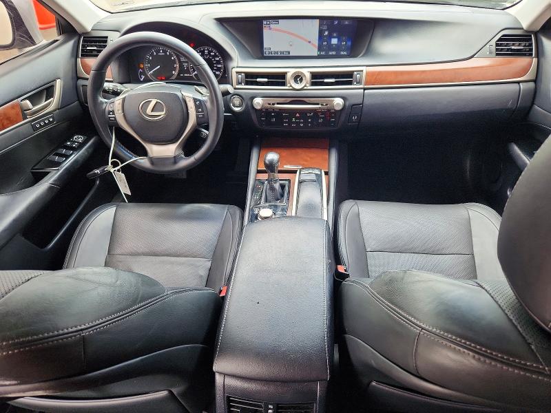 Aukcja sprzedaży 2015 Lexus Gs, vin: JTHBE1BL6FA014025, numer aukcji: 55500576