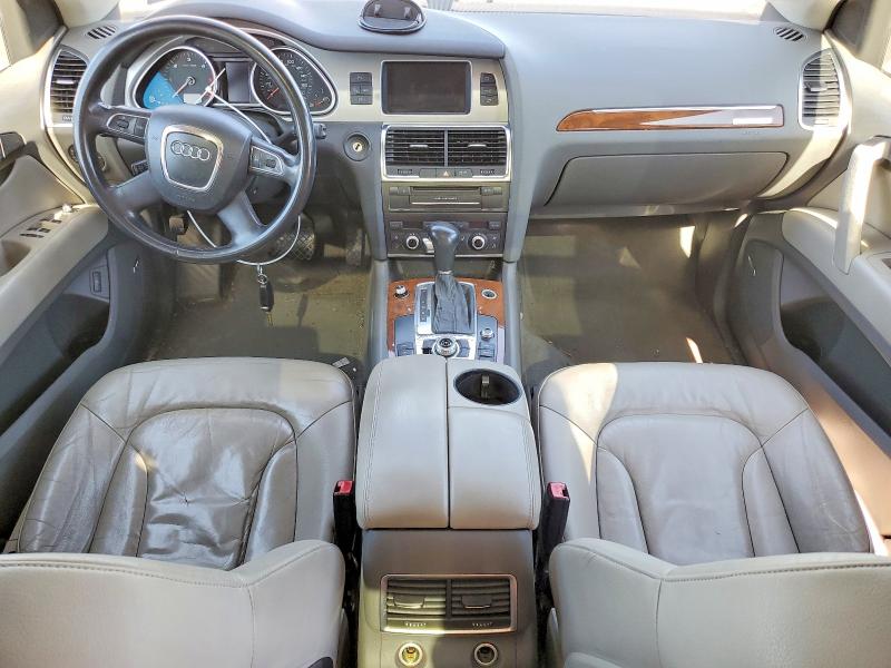 53171126 :رقم المزاد ، WA1LMAFE2BD000842 vin ، 2011 Audi Q7 مزاد بيع