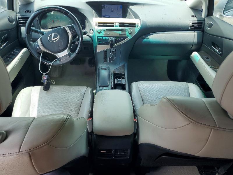 2013 Lexus Rx მანქანა იყიდება აუქციონზე, vin: 2T2ZK1BA7DC130944, აუქციონის ნომერი: 53765946