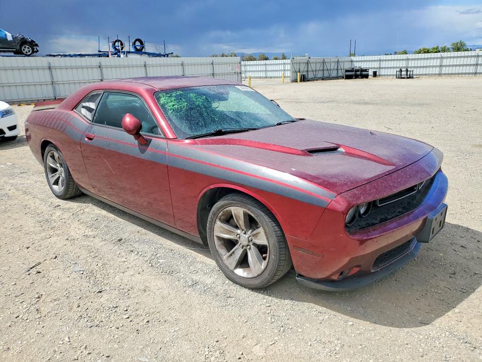 Продажа на аукционе авто 2018 Dodge Challenger, vin: 2C3CDZAG1JH171777, номер лота: 54994186