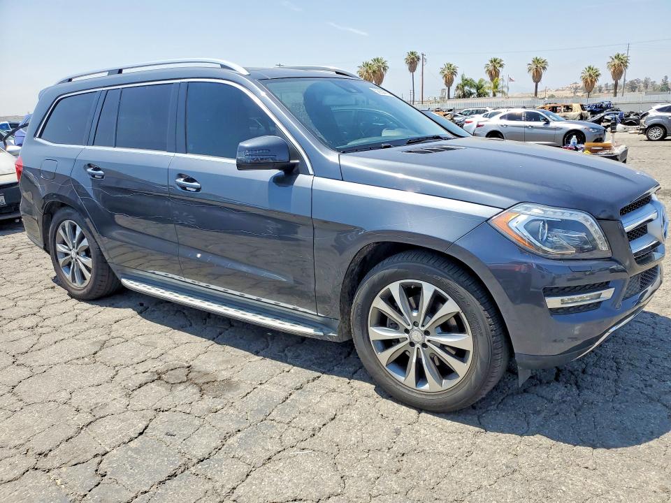 Продаж на аукціоні авто 2016 Mercedes-benz Gl, vin: 4JGDF6EE6GA622030, номер лоту: 52864476