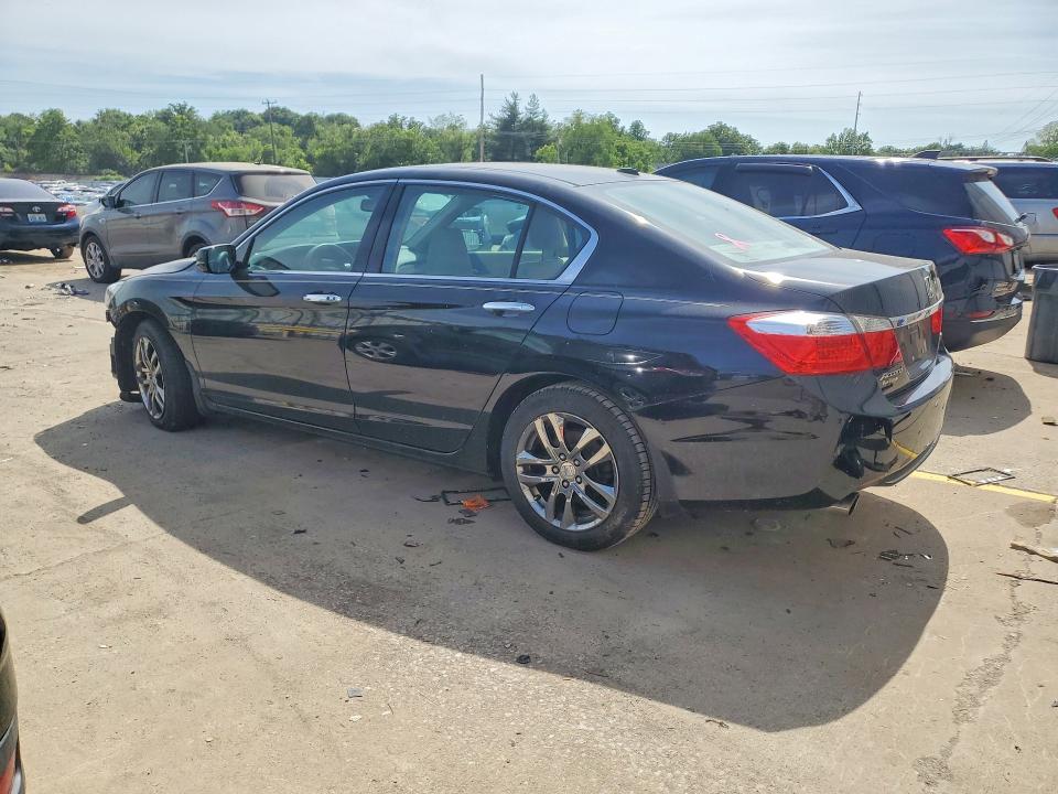 Aukcja sprzedaży 2014 Honda Accord, vin: 1HGCR3F85EA021706, numer aukcji: 53203576