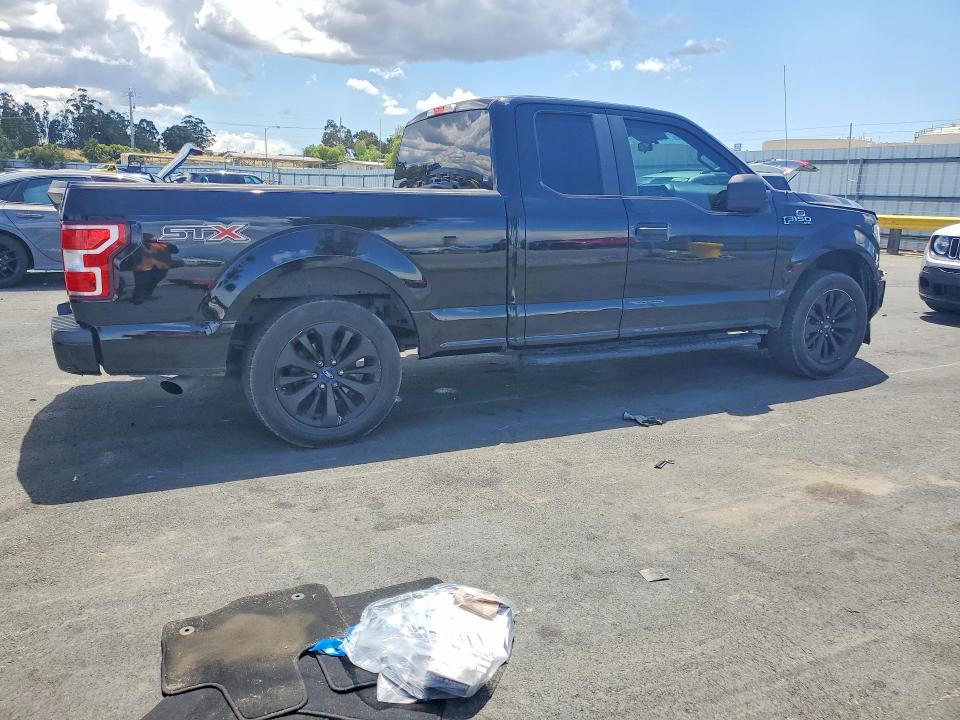 Продаж на аукціоні авто 2018 Ford F150, vin: 1FTEX1CP8JKF41545, номер лоту: 54901796