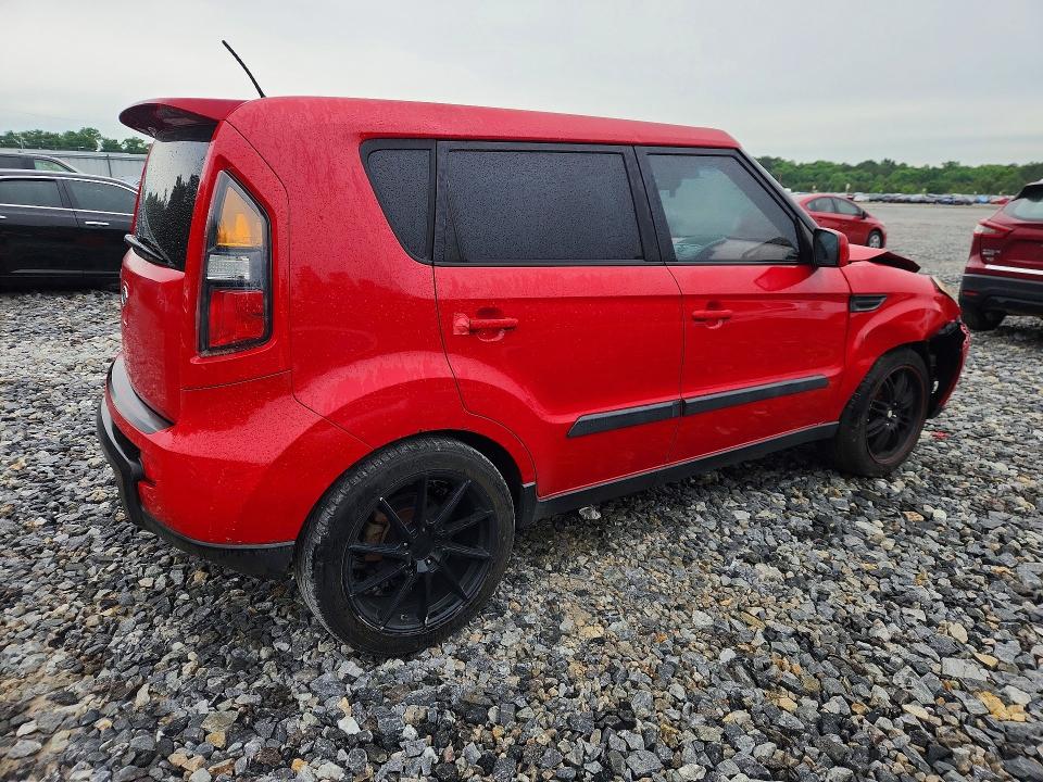 Продаж на аукціоні авто 2011 Kia Soul, vin: KNDJT2A24B7211784, номер лоту: 51265276