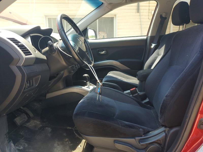 Продаж на аукціоні авто 2012 Mitsubishi Outlander, vin: JA4AS2AW6CU026087, номер лоту: 53913886