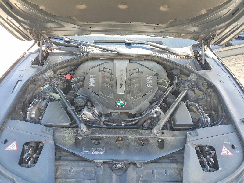 52498916 :رقم المزاد ، WBAYA8C56DC996797 vin ، 2013 Bmw 750 مزاد بيع
