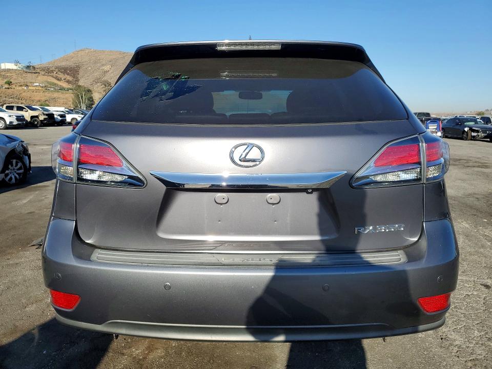 2013 Lexus Rx 350 მანქანა იყიდება აუქციონზე, vin: 2T2BK1BAXDC185485, აუქციონის ნომერი: 54121856
